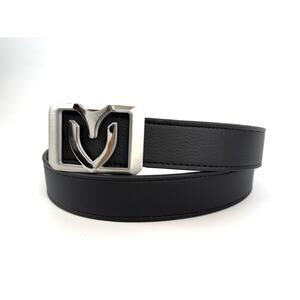 VESSEL Reversible Golf Belt Black/Brown | Size L 36”-38” | NWOT